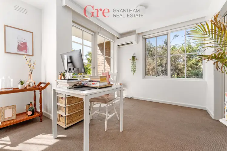 Third view of Homely apartment listing, 4/129 Riversdale Road, Hawthorn VIC 3122