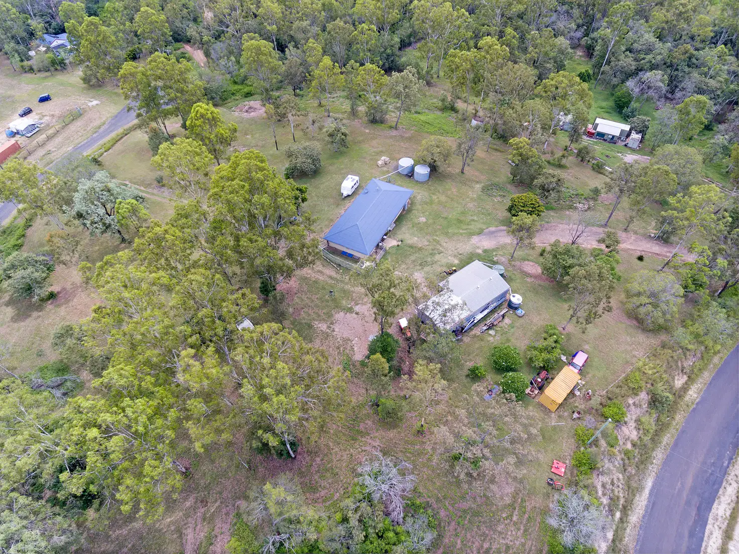 Main view of Homely rural property listing, 190 River Pines Drive, Delan QLD 4671