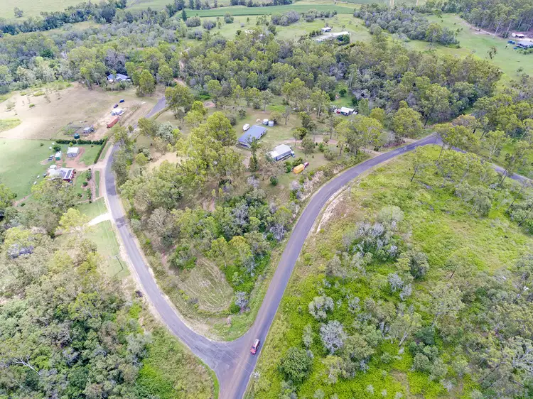 Second view of Homely rural property listing, 190 River Pines Drive, Delan QLD 4671