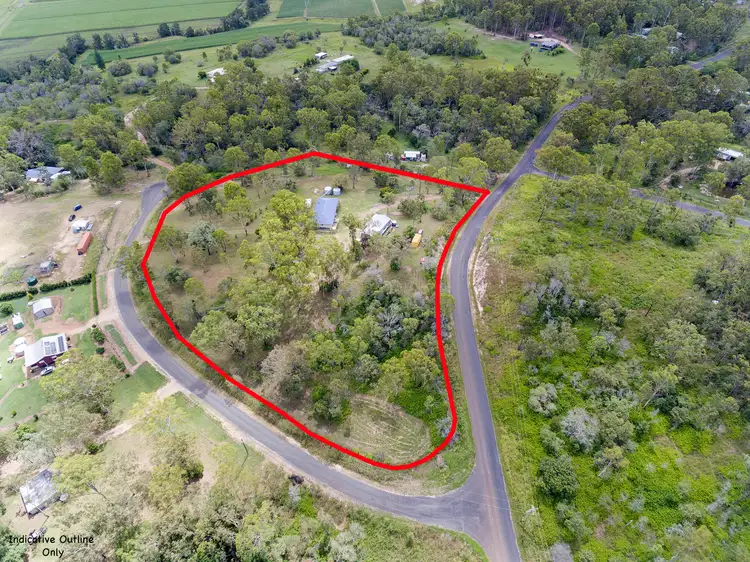 Third view of Homely rural property listing, 190 River Pines Drive, Delan QLD 4671