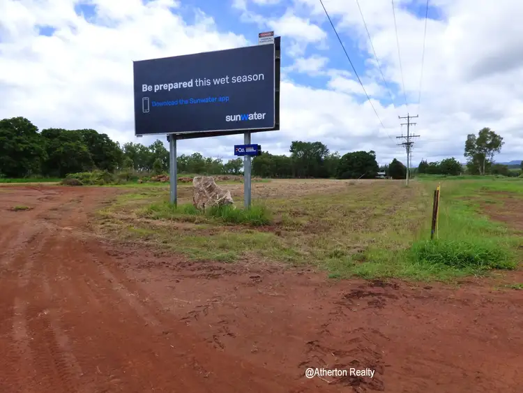 Main view of Homely land listing, Lot 512 Kennedy Highway, Mareeba QLD 4880