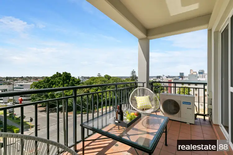 Second view of Homely apartment listing, 33/105 Colin Street, West Perth WA 6005