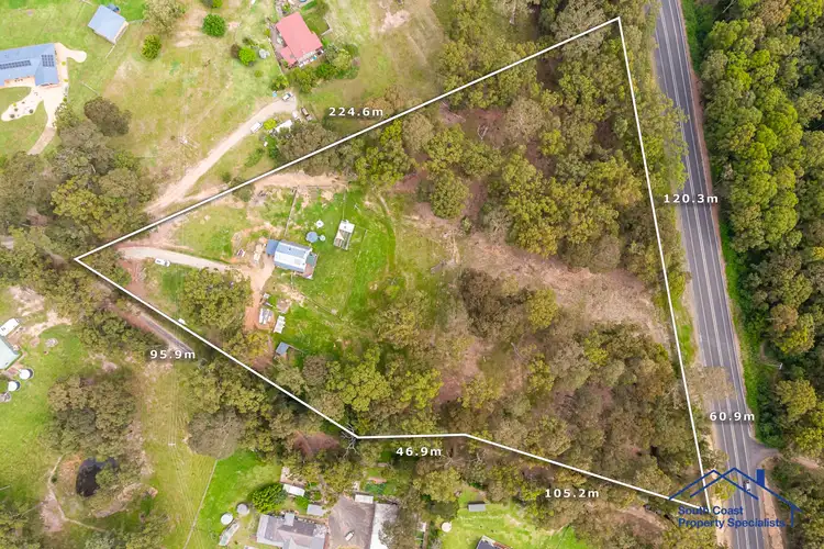 Second view of Homely house listing, 10 TALL TREES PLACE, Long Beach NSW 2536