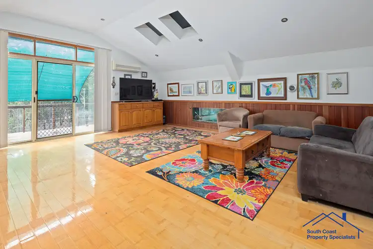 Third view of Homely house listing, 10 TALL TREES PLACE, Long Beach NSW 2536