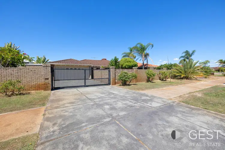 110 EMBERSON ROAD, Noranda WA 6062