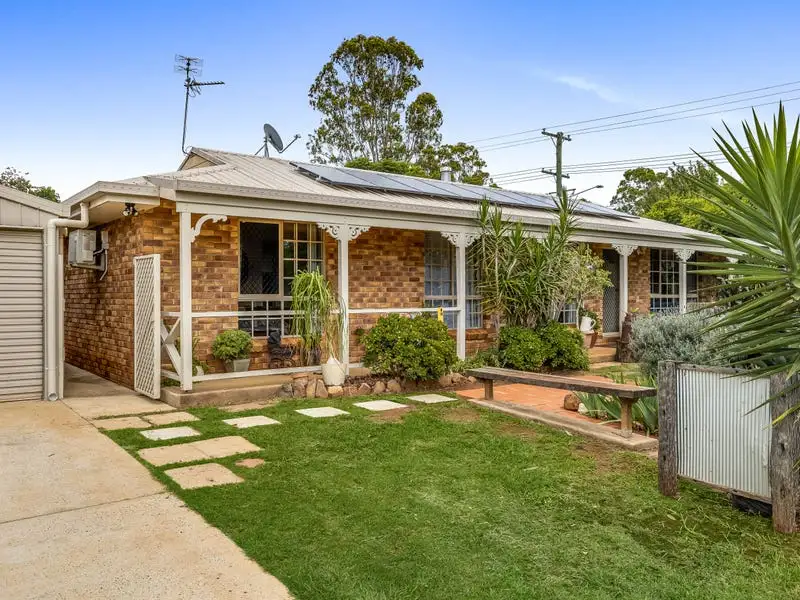 Main view of Homely house listing, 1 REISLING COURT, Wilsonton Heights QLD 4350