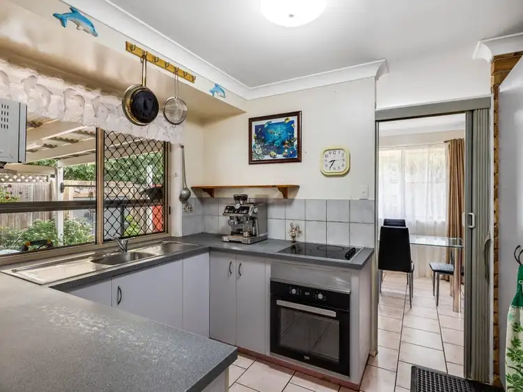 Second view of Homely house listing, 1 REISLING COURT, Wilsonton Heights QLD 4350