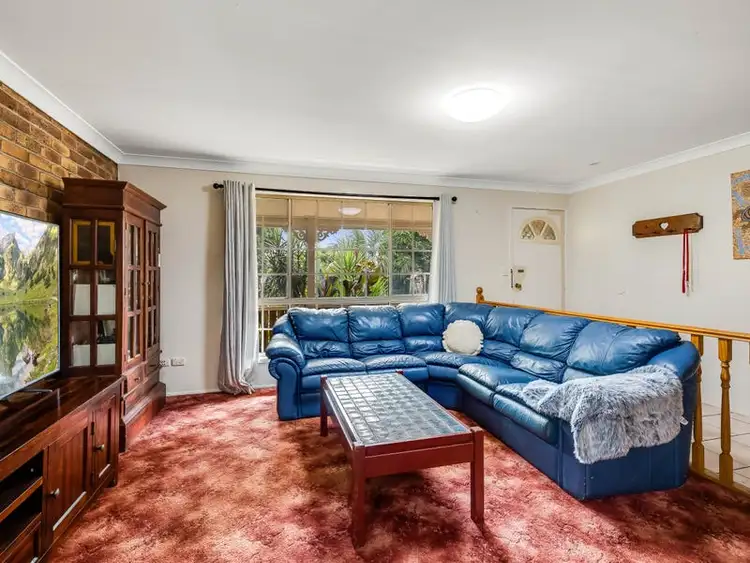 Fourth view of Homely house listing, 1 REISLING COURT, Wilsonton Heights QLD 4350