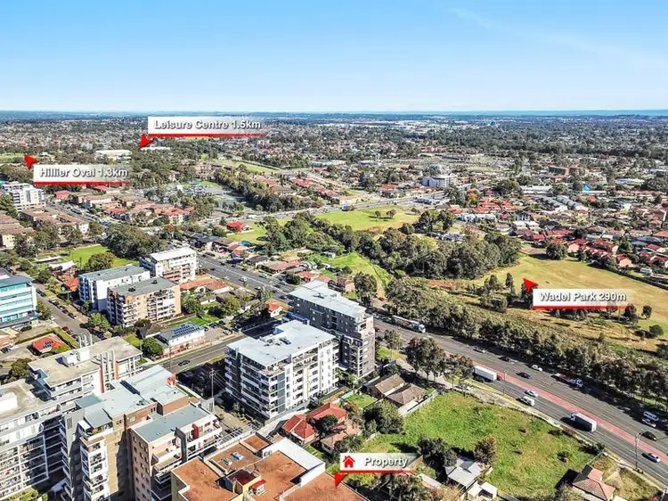 Second view of Homely unit listing, 10-16 Castlereagh Street, Liverpool NSW 2170