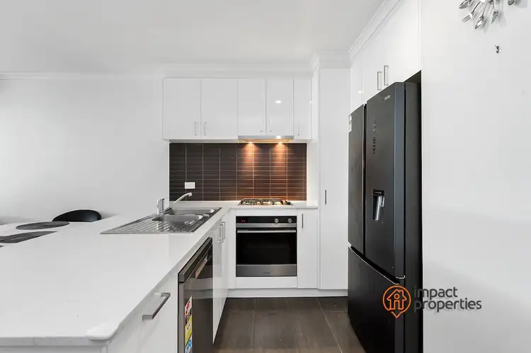 Sixth view of Homely townhouse listing, 11/12 DULCIE HOLLAND CRESCENT, Moncrieff ACT 2914
