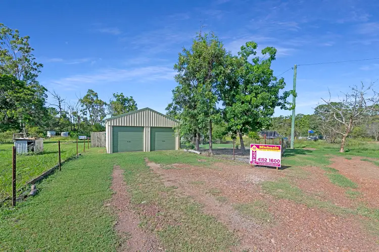 9 Old Shop Road, Bullyard QLD 4671
