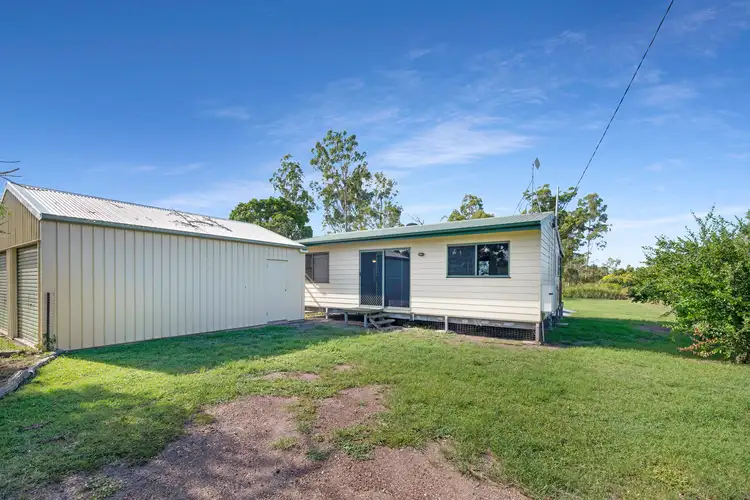 Second view of Homely house listing, 9 Old Shop Road, Bullyard QLD 4671