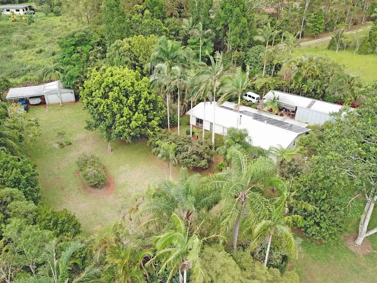 Main view of Homely rural property listing, 73 Anderson Road, Peeramon QLD 4885