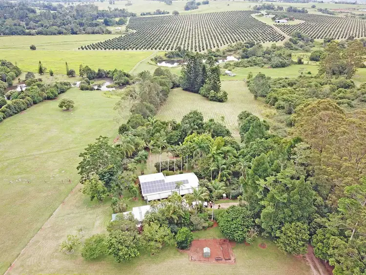 Second view of Homely rural property listing, 73 Anderson Road, Peeramon QLD 4885