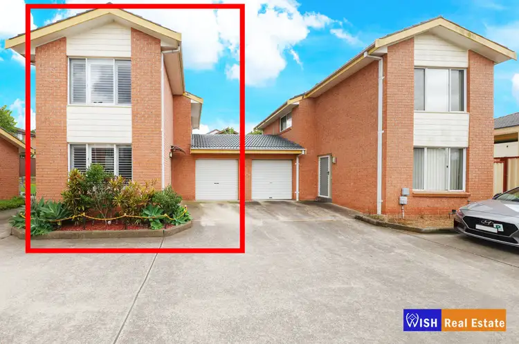 8/5 Thelma Street, Lurnea NSW 2170