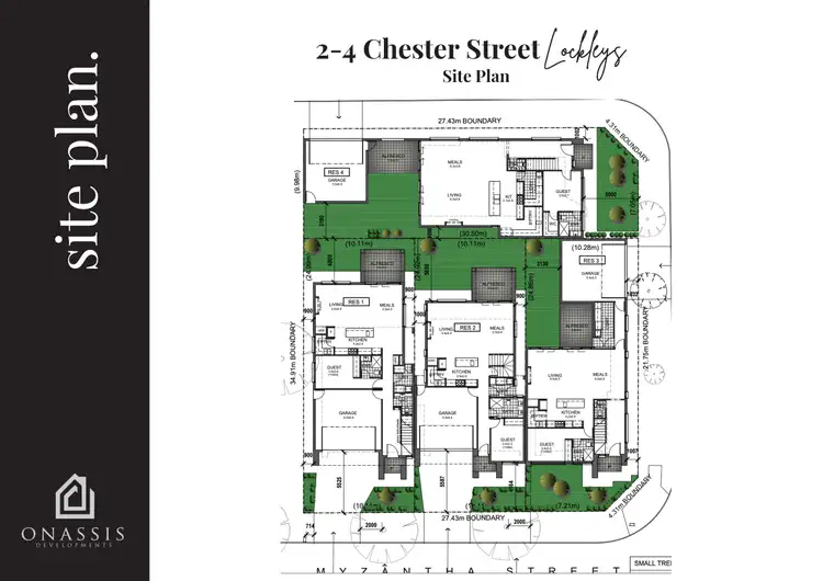 Second view of Homely townhouse listing, Lot 743 / 2-4 Chester Street, Lockleys SA 5032