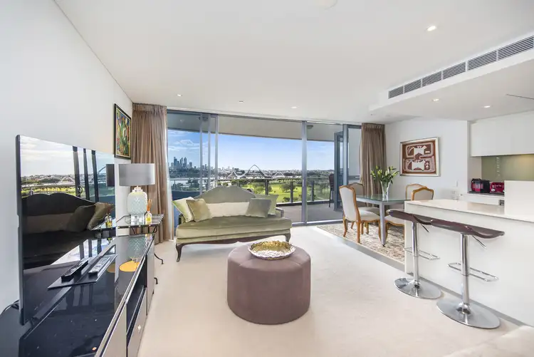 1001/21 Bow River Crescent, Burswood WA 6100