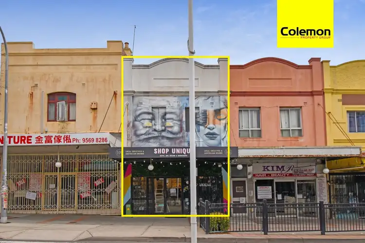 Main view of Homely terrace listing, 155 Marrickville Road, Marrickville NSW 2204