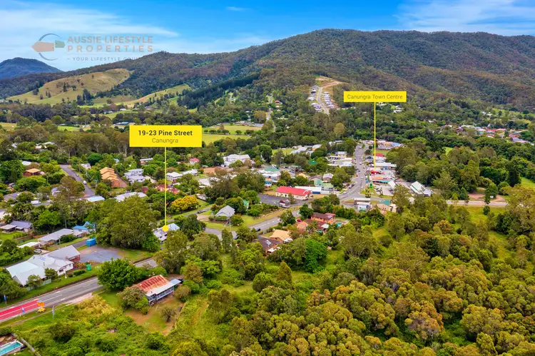 19-23 Pine Street, Canungra QLD 4275
