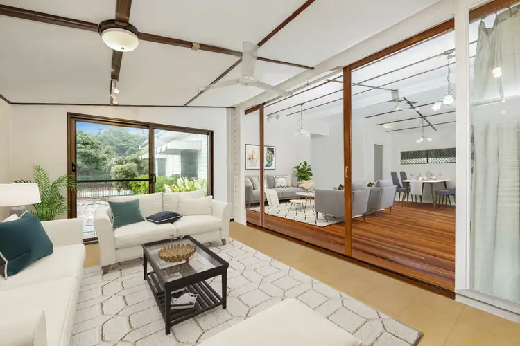Second view of Homely house listing, 44 Swales Street, Mundingburra QLD 4812
