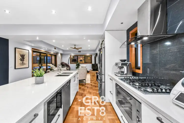 Fifth view of Homely house listing, 19 DOVETON AVENUE, Eumemmerring VIC 3177