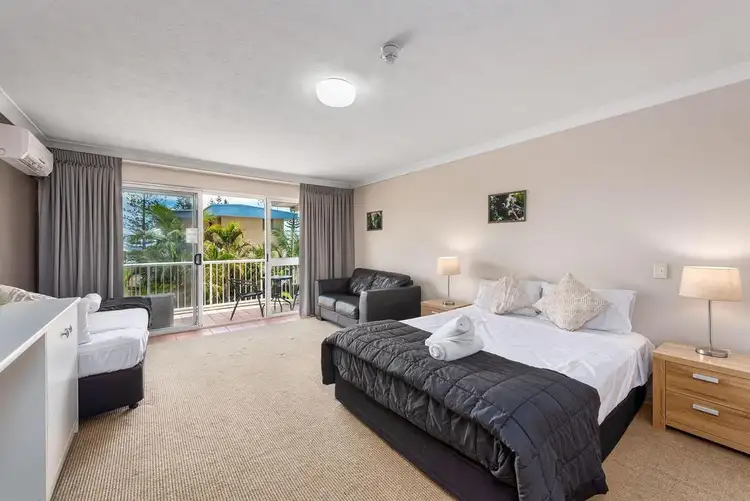 Second view of Homely unit listing, 309/2007 Gold Coast Highway, Miami QLD 4220