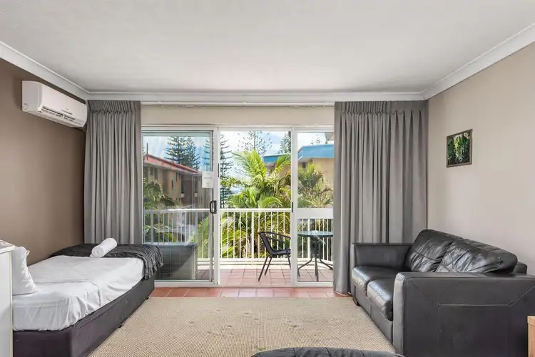 Third view of Homely unit listing, 309/2007 Gold Coast Highway, Miami QLD 4220
