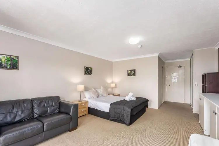 Fourth view of Homely unit listing, 309/2007 Gold Coast Highway, Miami QLD 4220