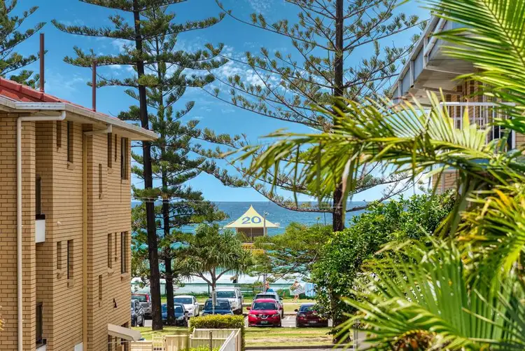 Sixth view of Homely unit listing, 309/2007 Gold Coast Highway, Miami QLD 4220