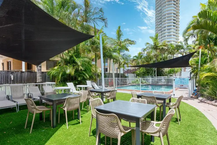 Seventh view of Homely unit listing, 309/2007 Gold Coast Highway, Miami QLD 4220