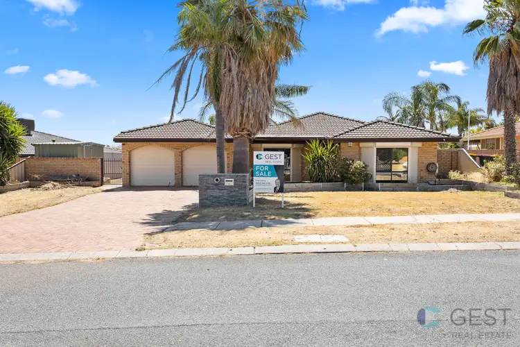 49 AZELIA STREET, Alexander Heights WA 6064