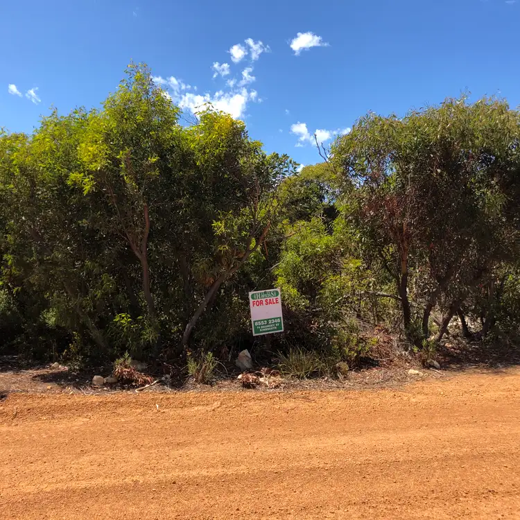 Main view of Homely land listing, LOT 55 Dolphin Cr, Vivonne Bay SA 5223