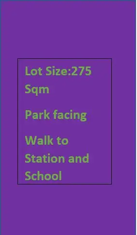 Main view of Homely land listing, LOT 6427 Nabthorpe Parade, Schofields NSW 2762