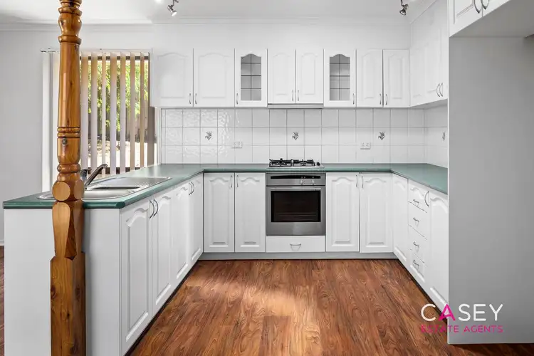 Fourth view of Homely house listing, 4 Kanumbra Court, Hallam VIC 3803