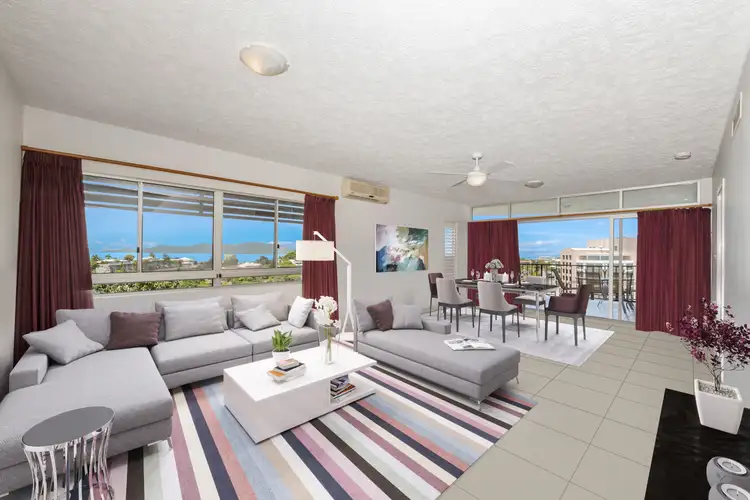 81/1 Stanton Terrace, Townsville City QLD 4810