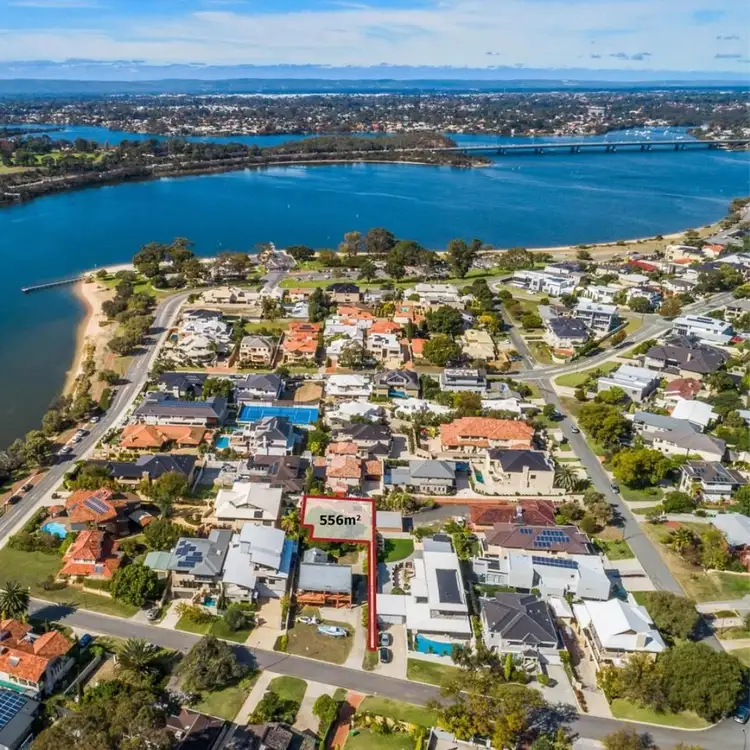 Third view of Homely house listing, 5A Hawkins Street, Mount Pleasant WA 6153