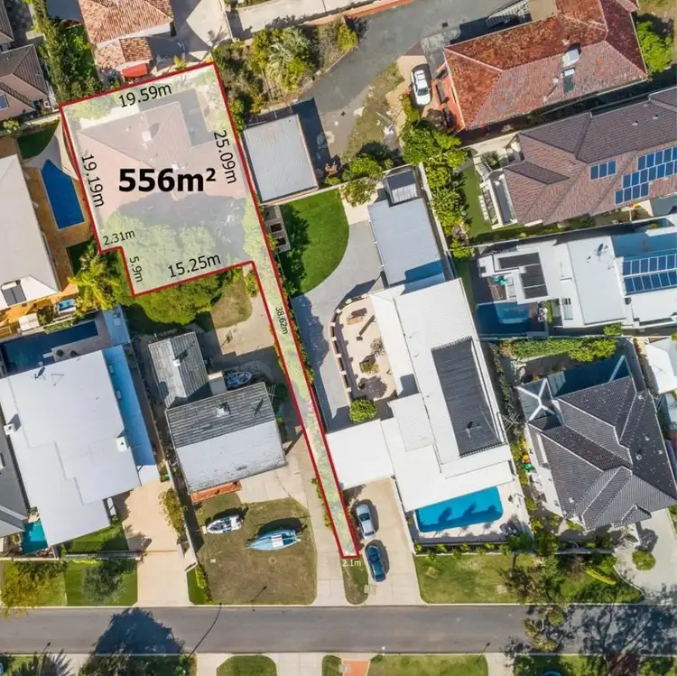 Fourth view of Homely house listing, 5A Hawkins Street, Mount Pleasant WA 6153