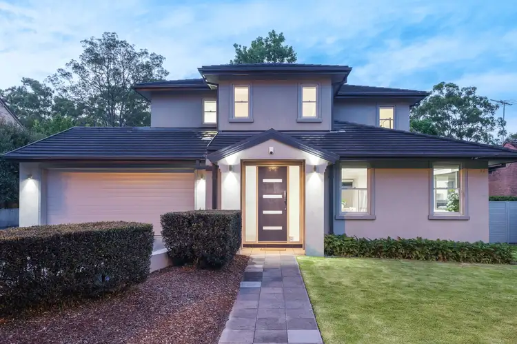152 Bobbin Head Road, Turramurra NSW 2074