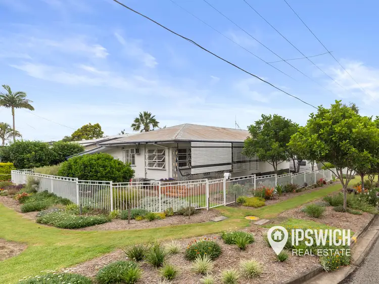 6 LEIGH STREET, Eastern Heights QLD 4305