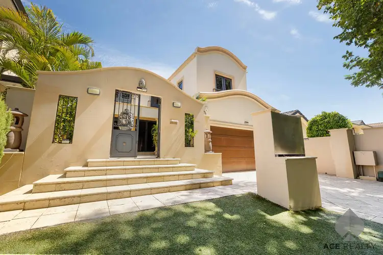 Second view of Homely house listing, 55 Tweeddale Road, Applecross WA 6153
