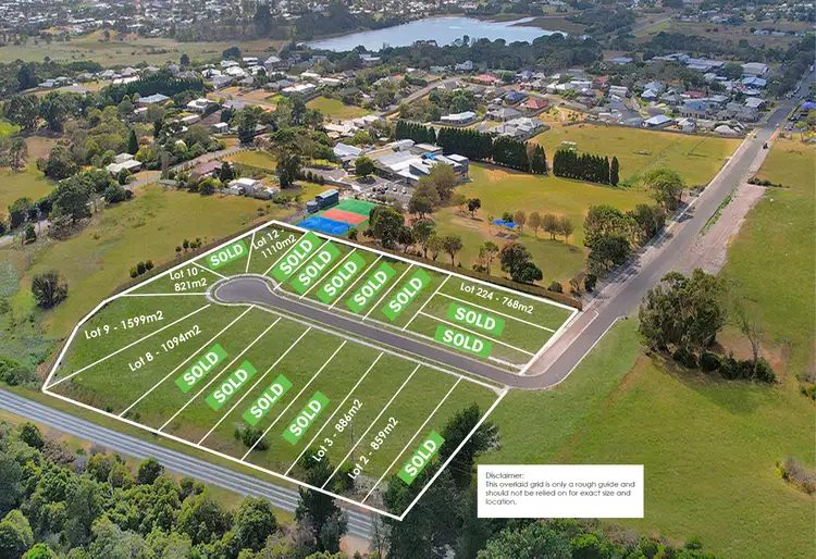 Main view of Homely land listing, 226 Must Street, Portland, Portland VIC 3305