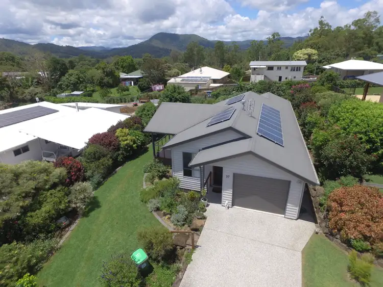 Second view of Homely house listing, 37 GEORGE STREET, Kenilworth QLD 4574