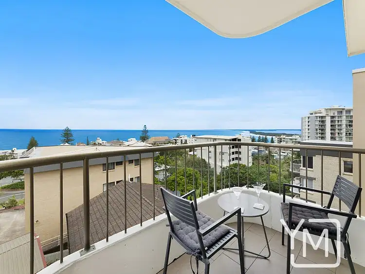 Fourth view of Homely unit listing, 7/14 Dingle Avenue, Caloundra QLD 4551