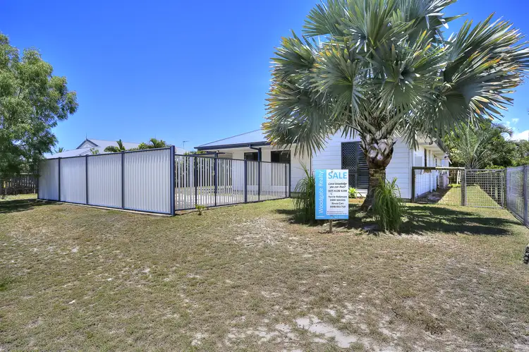 Second view of Homely house listing, 6 PELICAN WAY, Woodgate QLD 4660