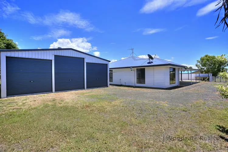 Third view of Homely house listing, 6 PELICAN WAY, Woodgate QLD 4660