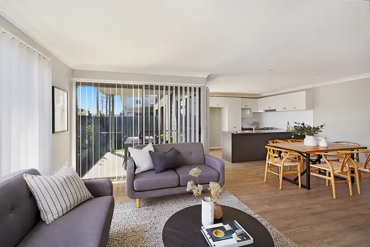 Third view of Homely unit listing, 2/8 Western Avenue, Tarro NSW 2322
