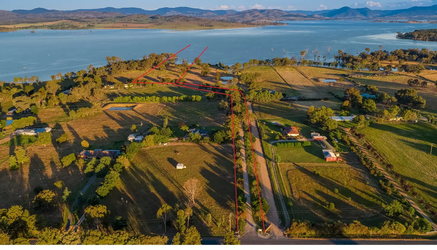 Main view of Homely land listing, 1070 Table Top Road, Table Top NSW 2640