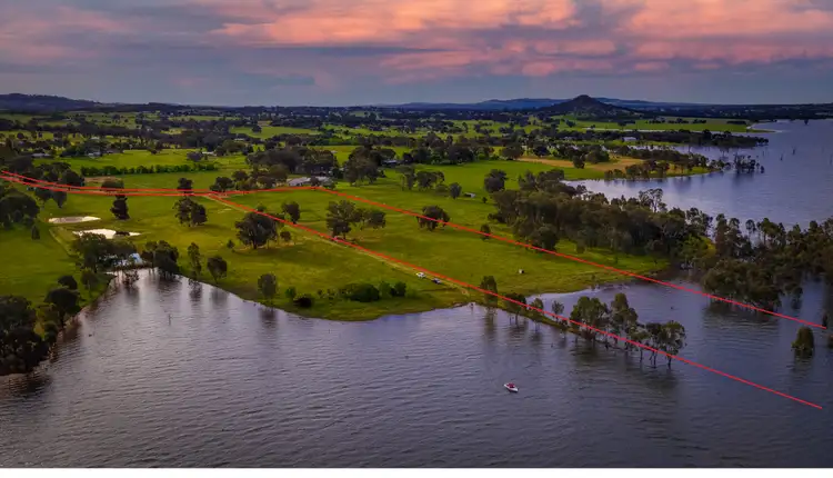 Second view of Homely land listing, 1070 Table Top Road, Table Top NSW 2640