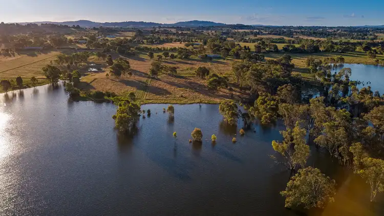 Fourth view of Homely land listing, 1070 Table Top Road, Table Top NSW 2640