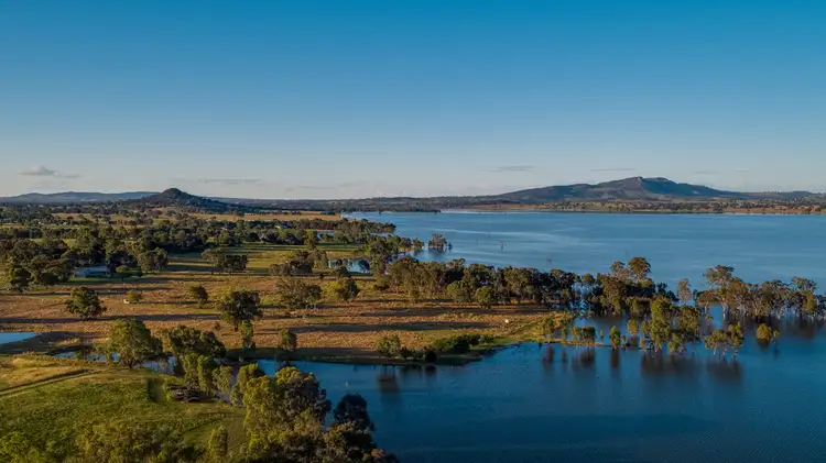 Fifth view of Homely land listing, 1070 Table Top Road, Table Top NSW 2640